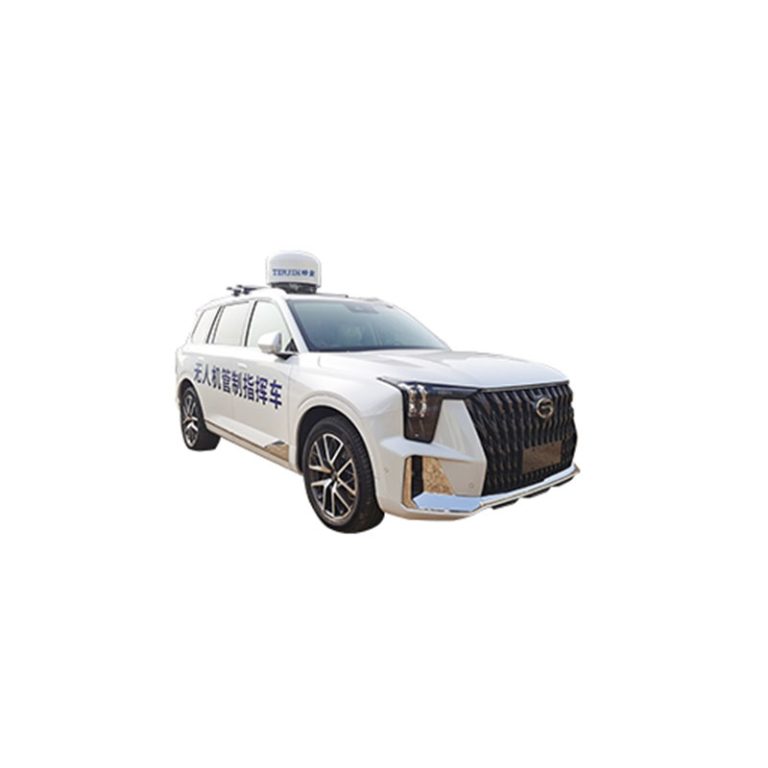 D2C-Vehicle-mounted-drone-detection-and-control-integrated-device