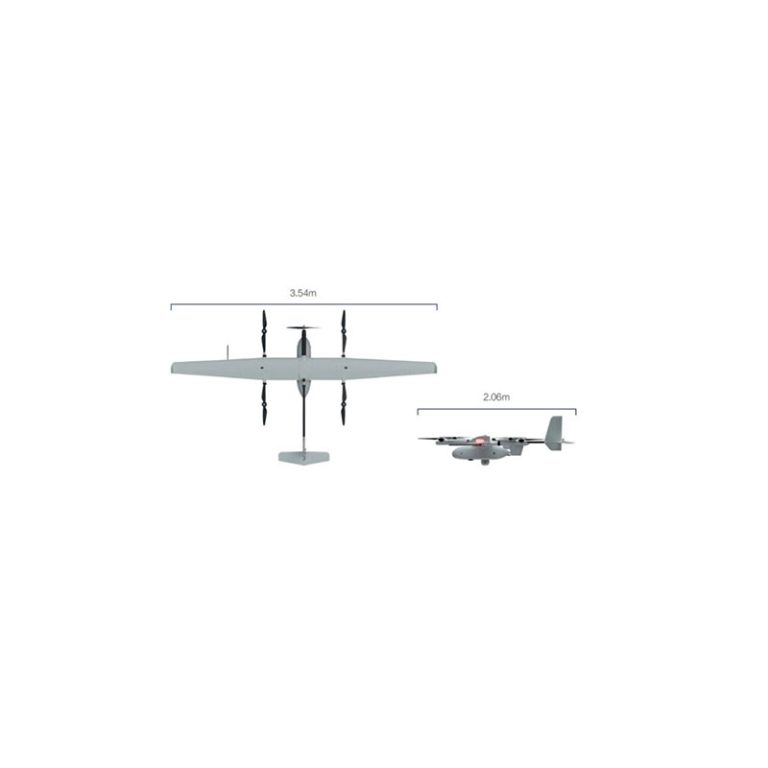 Fixed-wing-drone-CW-15
