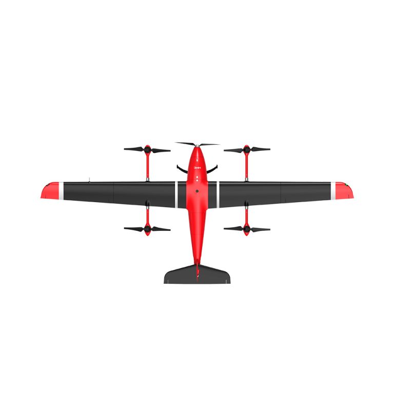 Vertical Takeoff and Landing Fixed-Wing M9